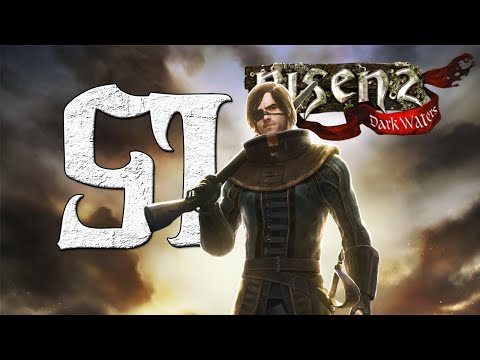 Risen 2 - #51 - Quinn der Krämer [Let's Play; ger; Blind]