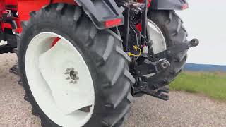 Valmet /VALTRA 405-4 wheel tractor | Image 4 - Agroline