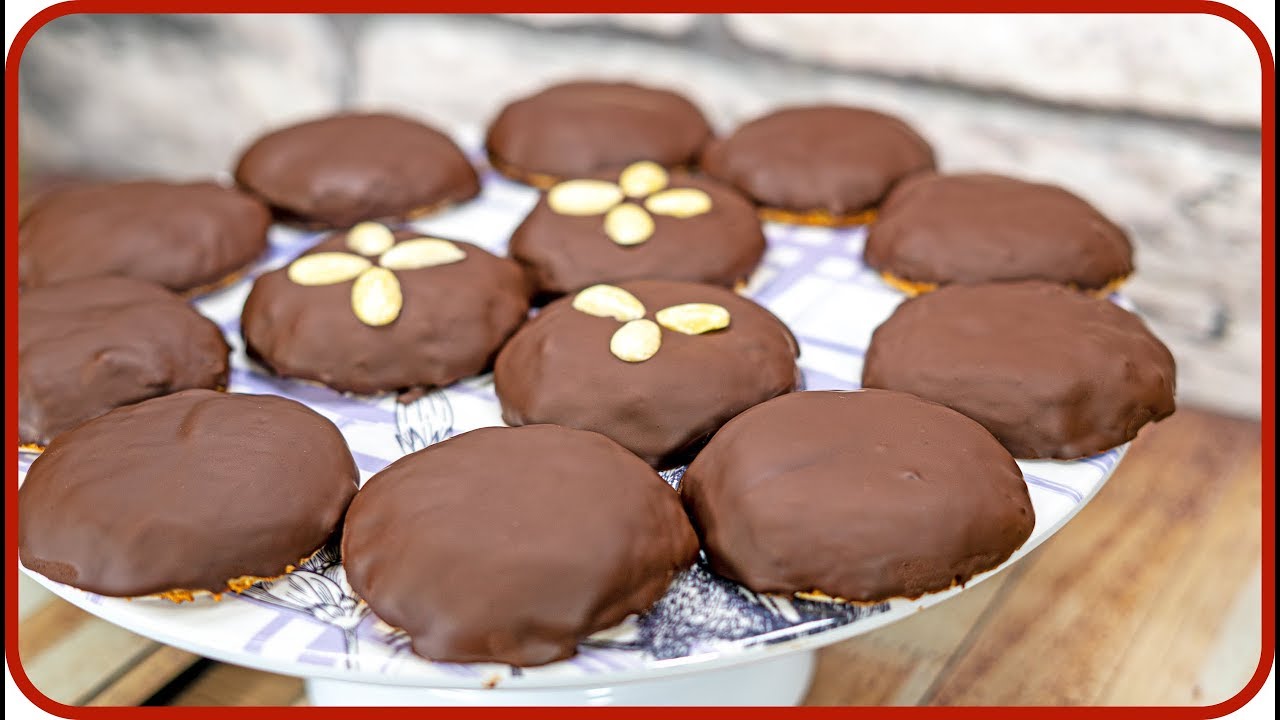 Lebkuchen - lecker und schnell - Einfache Rezepte
