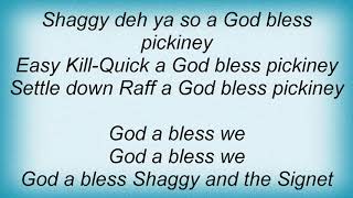 Shaggy - Follow Me Lyrics
