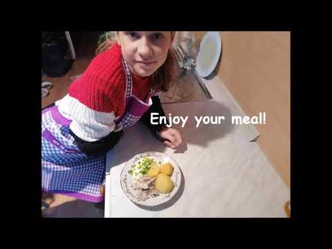 European Day of Healthy Food - November 8., 2020. Inčukalns' Primary School values healthy food.