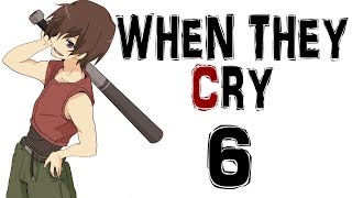 Higurashi no Naku Koro Ni (When They Cry) [P6] - Tomitake's Dead?!