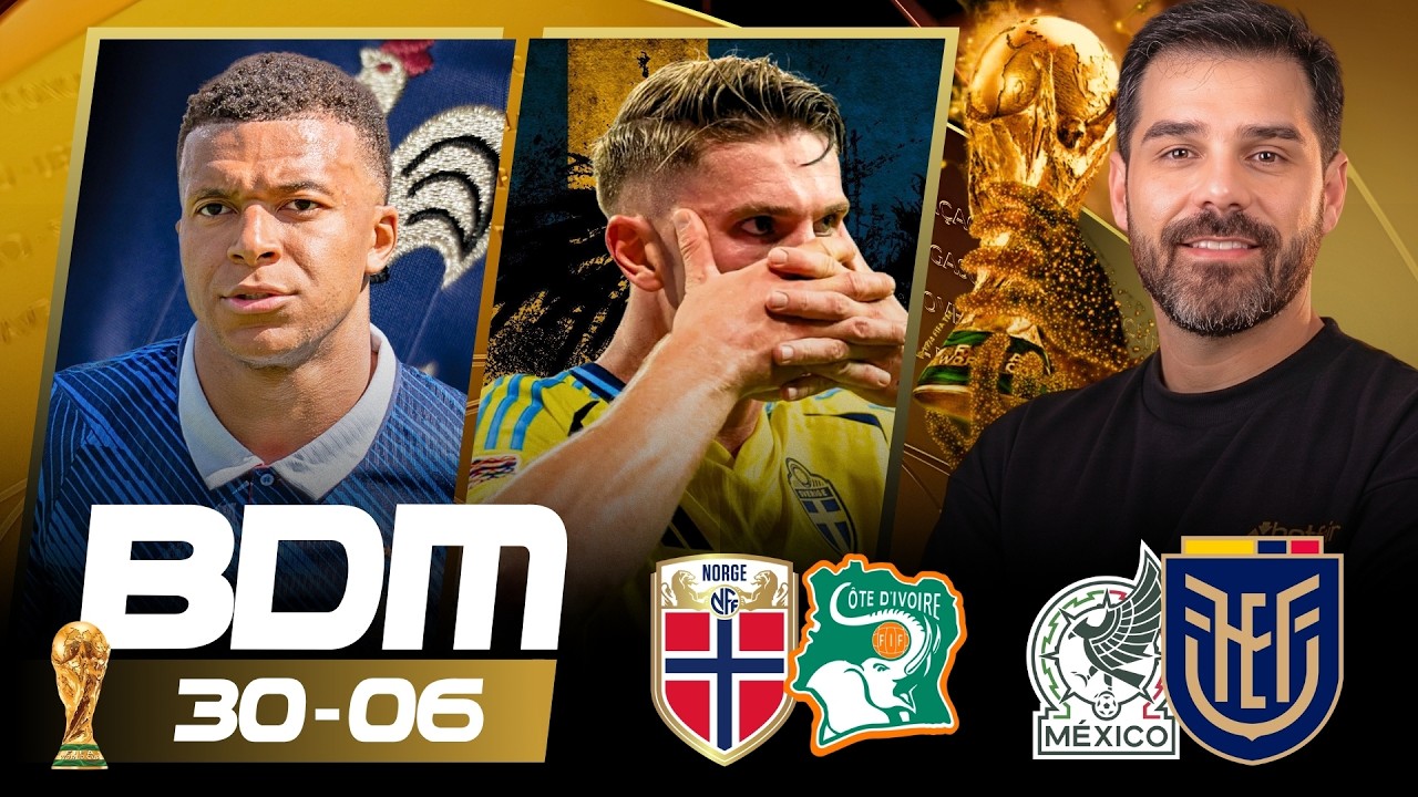 Planejamento de Apostas Esportivas | Terça feira 30/06/26