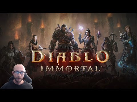 Diablo Immortal [PC] - Gameplay Day 1