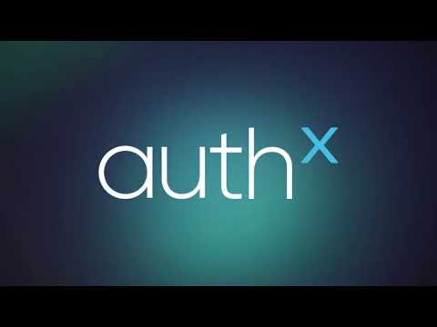 AuthX Authenticator