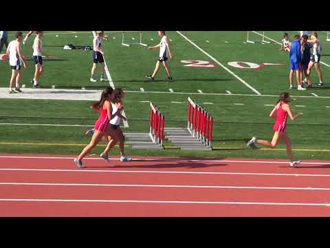 FSG 800m vs Marina 4-12-18 - Los Alamitos Girls