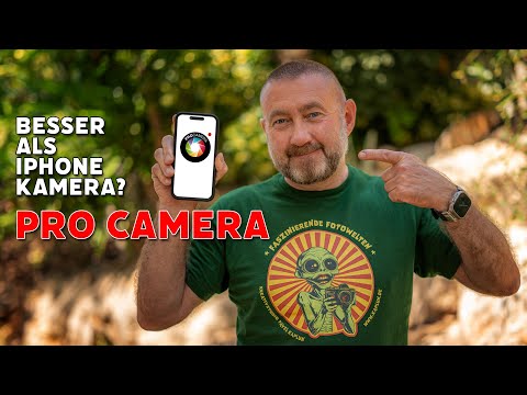 Pro Camera: better than iPhone camera?
