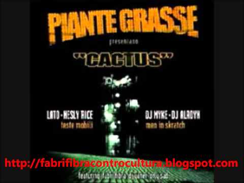 Piante Grasse ft. Fabri Fibra & Marya - Senza un perchè (2001)