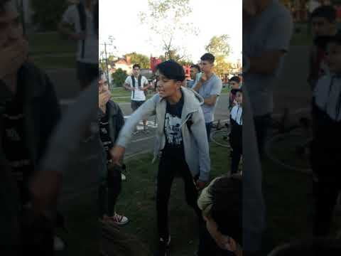 Davila vs Drosser - FINAL 1/4 - Cuna del Free