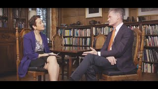 Rhodes Ahead: Prof Sir John Bell Interview video