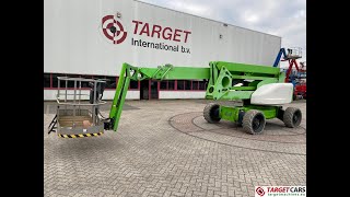 Купить коленчатый подъемник Niftylift HR28 HYBRID 4x4 ARTICULATED BOOM WORK LIFT W/JIB 2800CM 2016 616 - Изображение 4 | Machineryline UZ Коленчатый подъемник Niftylift HR28 HYBRID 4x4 ARTICULATED BOOM WORK LIFT W/JIB 2800CM 2016 616 | Изображение 4 - Machineryline