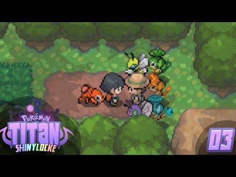 POKEMON TITAN SHINYLOCKE Ep.3 ¡¡ LOS MONITOS SHINY APARECEN !! GRAN FAIL D: