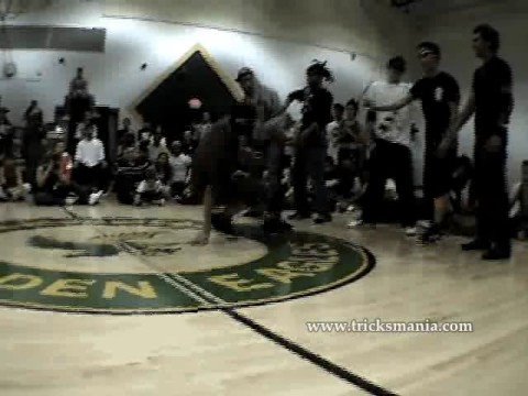 Break Disciples vs Southwest Shogun part 1