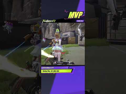 @Farlight84 Ling Bo's mythic rampage! 16 kills to snatch the championship MVP