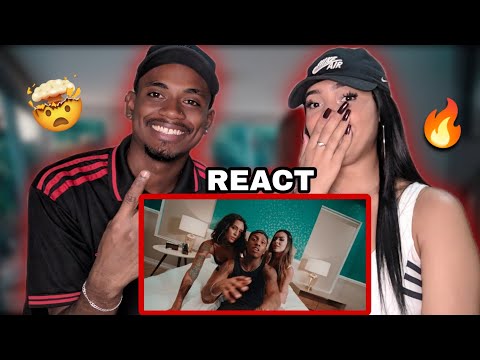 REACT | Kayblack - Bonjour (VIDEO CLIPE OFICIAL)