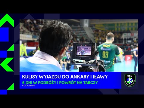 Kulisy łączonego wyjazdu do Ankary i Iławy