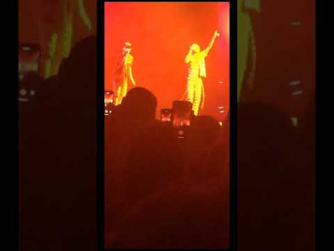 Arizona Zervas - Roxanne and Swae Lee performance