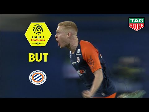 Montpellier - Dijon // Florent Mollet