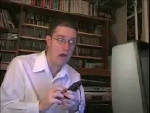 AVGN fan videos at 2x speed - AVGN vs B17 Bomber by firewing999/Phelan Porteous