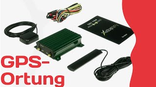 Kastenwagen Diebstahlschutz. KFZ Ortung von Autoskope