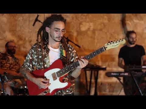 SmashRoom I Need @ Combustioni Sonore - "Back to the Horizon"