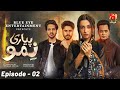 Pyari Nimmo Episode 02 | Hira Khan - Haris Waheed - Asim Mehmood - Erum Akhter | Geo Kahani