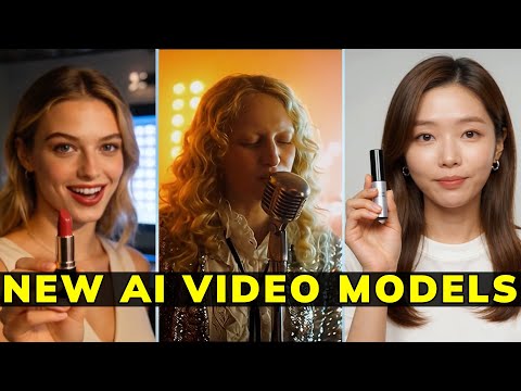 3 NEW AI Video Models Released This Week! (Wan 2.6 vs Seedance 1.5 Pro vs LongCat)