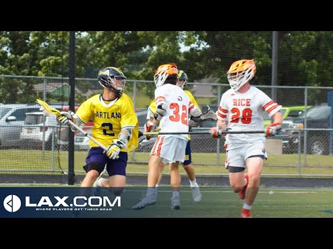 thumbnail for Hartland vs Brother Rice | 2022 Michigan State Lacrosse Championship