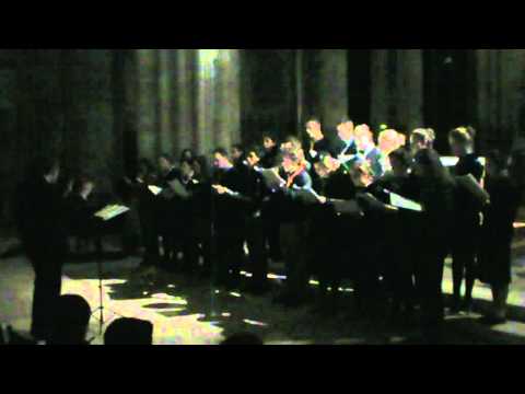 Chorale interscouts de Touraine - La nuit de Rameau