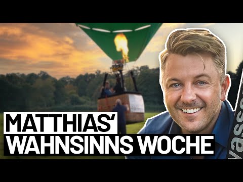 Es geht weiter hoch hinaus! | Wochenrückblick KW37