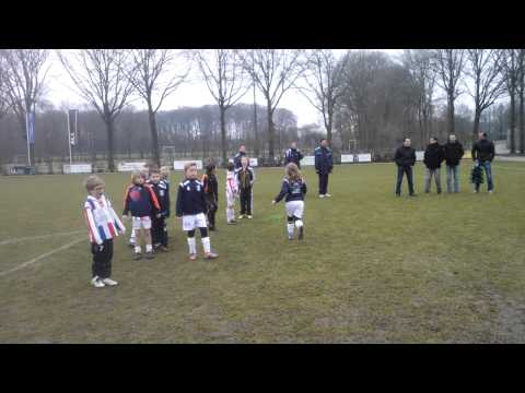 voetbal F4 team van de week Uno Animo Loon Op Zand 1