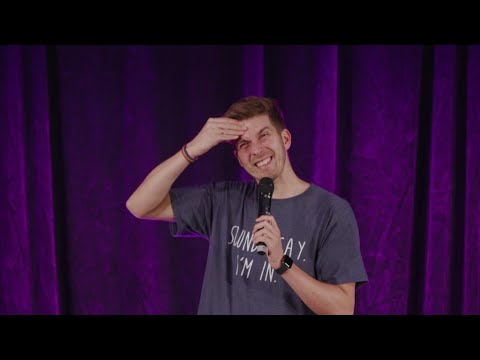 Nachbarin mit Todesliste | Simon Stäblein  | 1LIVE Hörsaal-Comedy