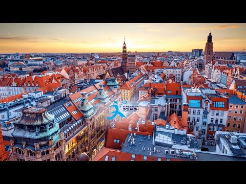 GC2 | Pool Stages Day 2 | ESF European Team Squash Championships 2025