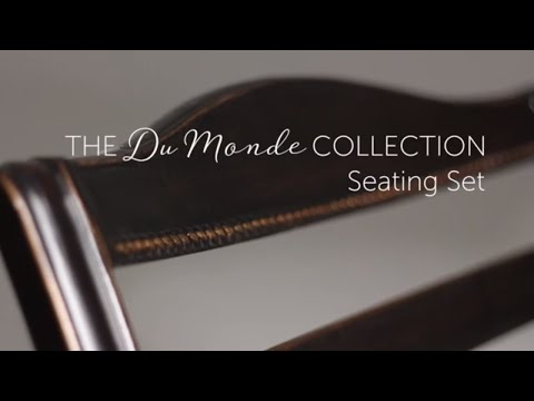 Du Monde Seating By Lakeview Outdoor Designs Video