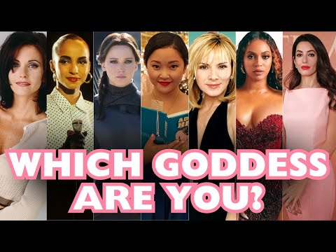 The Seven Feminine Archetypes: Which Goddess are You?