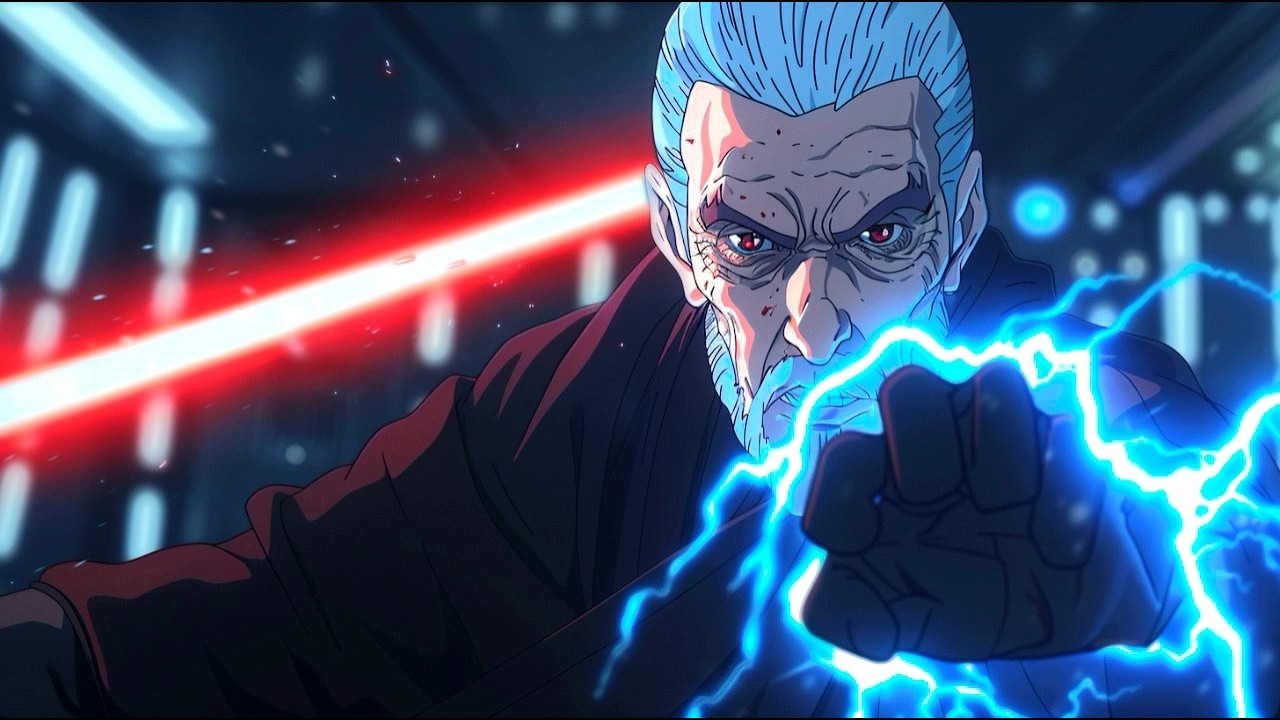 Count Dooku: The Tyrant and Intellectual | Star Wars Lore