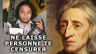 Pourquoi la Censure ne Marche Pas ? (John Locke et la tolérance)