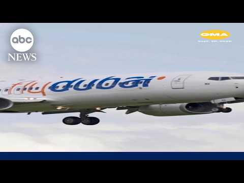Possible airline terror incident