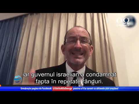 Israel, conflicte și consecințe interviu, dr  Baruch Korman  Realități și perspective