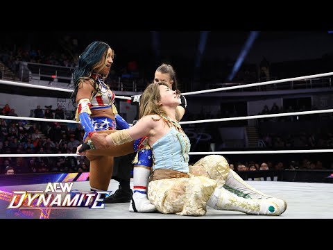 Mercedes Mone Reflects On Competing Against Yuka Sakazaki In Her First AEW Main Event