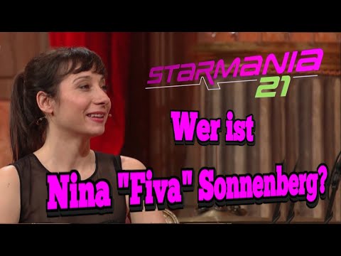 Starmania 21 Wer ist Nina "Fiva" Sonnenberg?