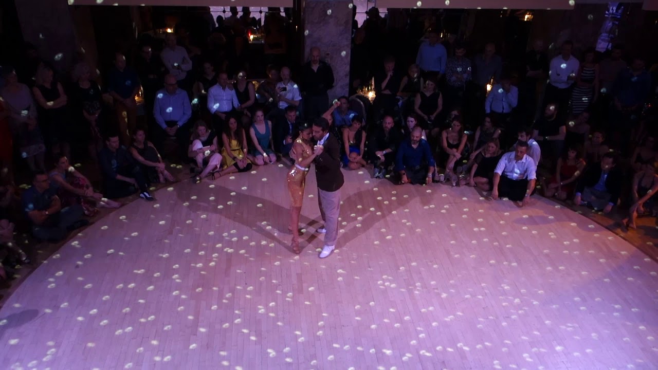 Pablo Inza & Sofia Saborido