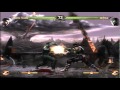Mortal Kombat 9 Shang Tsung Arcade Ladder Expert No Matches Lost