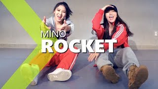 [ Beginner Class ] MINO송민호 - 로켓ROCKET / K-LUCY X WENDY Choreography.