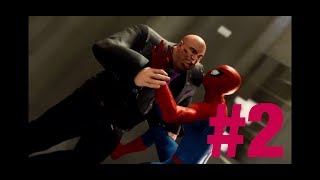 スパイダーマン【メインストーリー＃2】