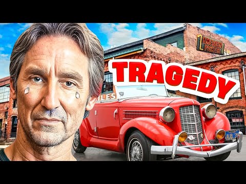 What Really Happened To Mike Wolfe From ''American Pickers''?