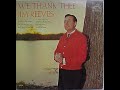 Jim Reeves - This World Is Not My Home (1962).
