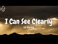 Lil Darkie I Can See Clearly Lyrics