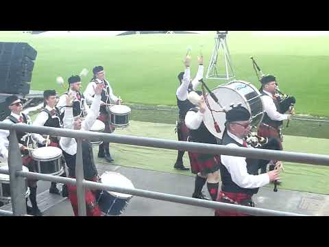 grande parade des nations celtes festival interceltique de Lorient 2023