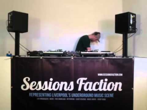 Sessions Faction Studio Session Mix 77 - Dalema (House/techno/funky/garage)